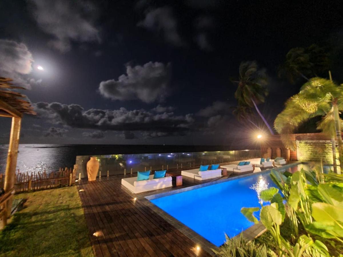 Villa Pantai Boutique Hotel Maragogi Kültér fotó