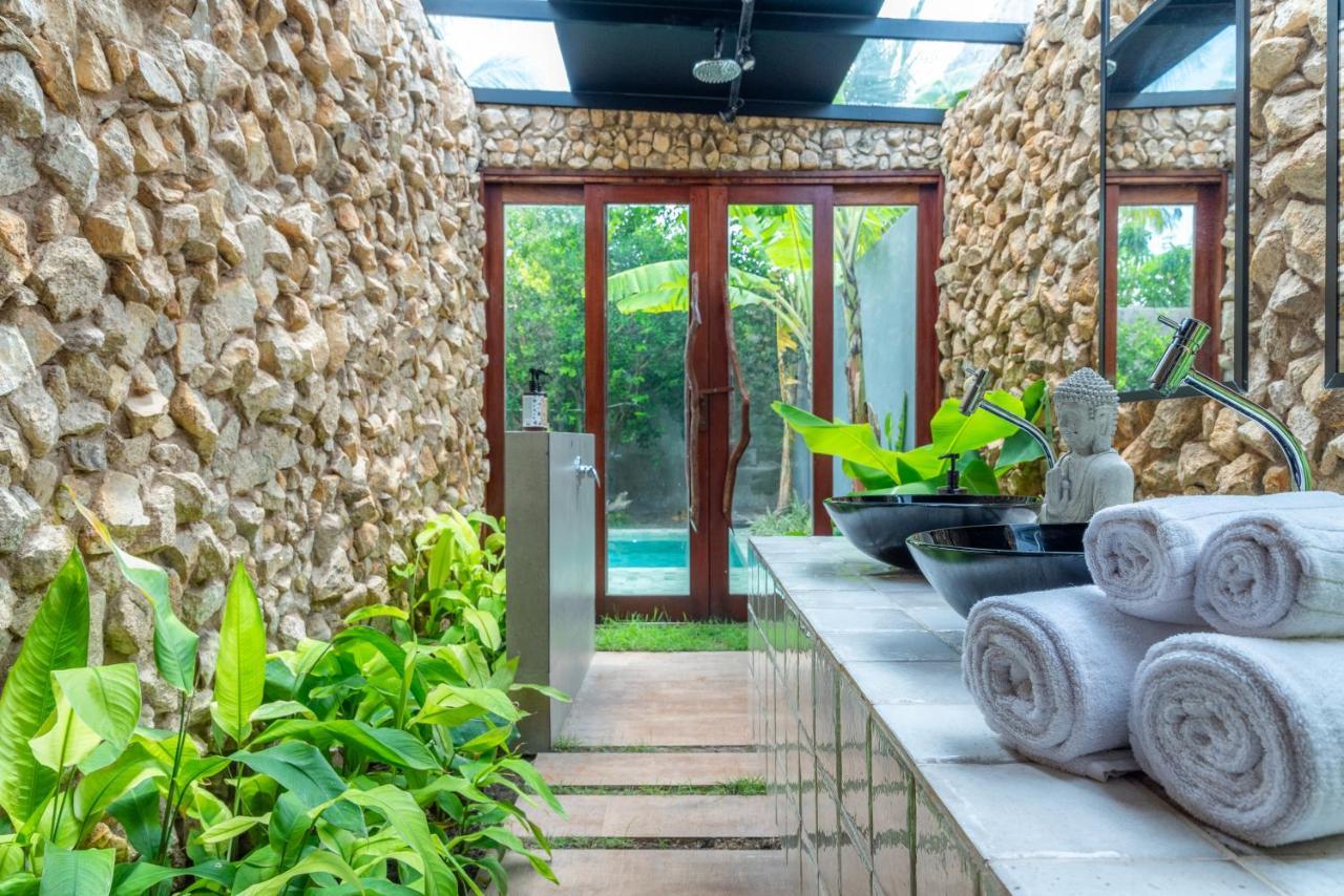 Villa Pantai Boutique Hotel Maragogi Kültér fotó