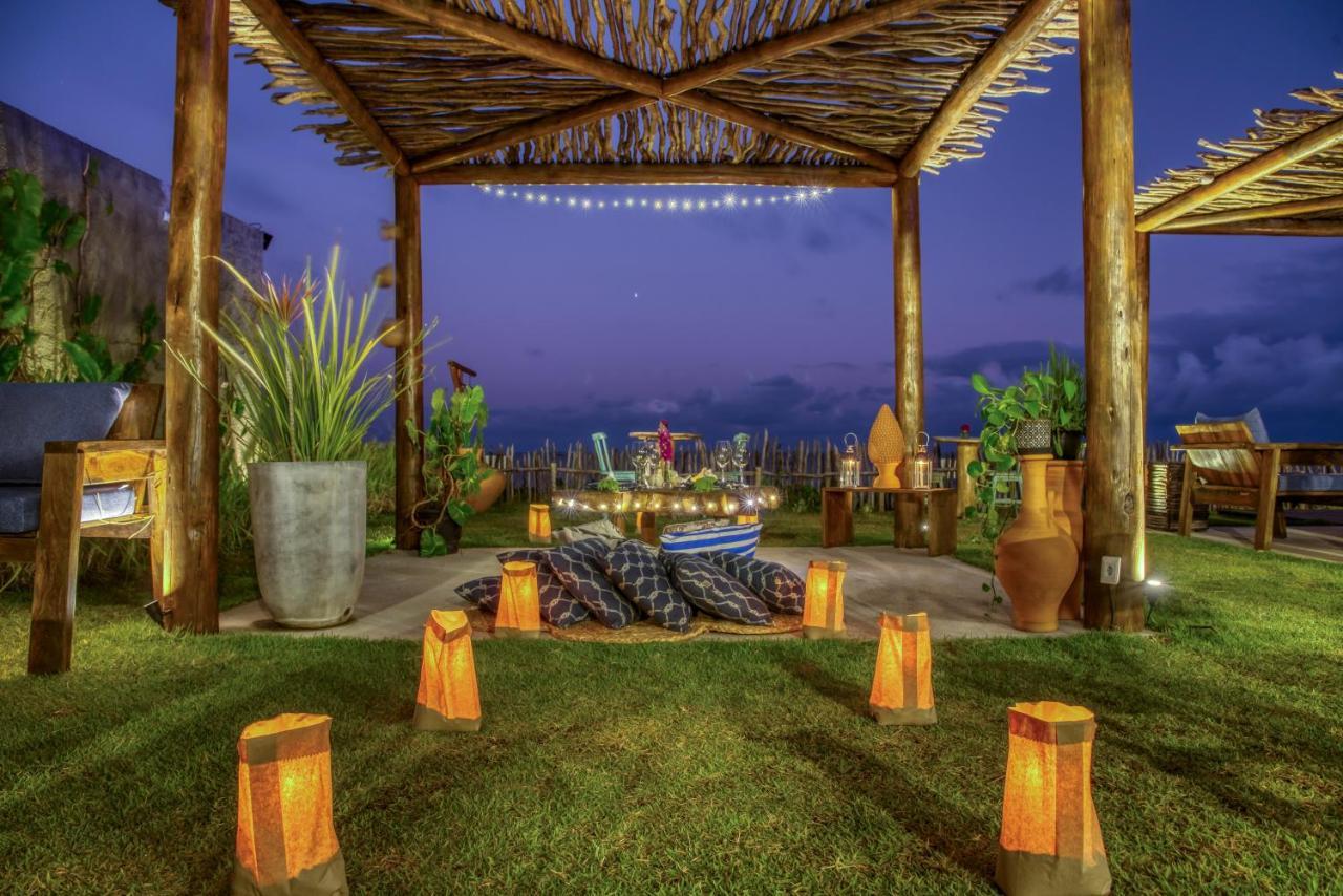 Villa Pantai Boutique Hotel Maragogi Kültér fotó