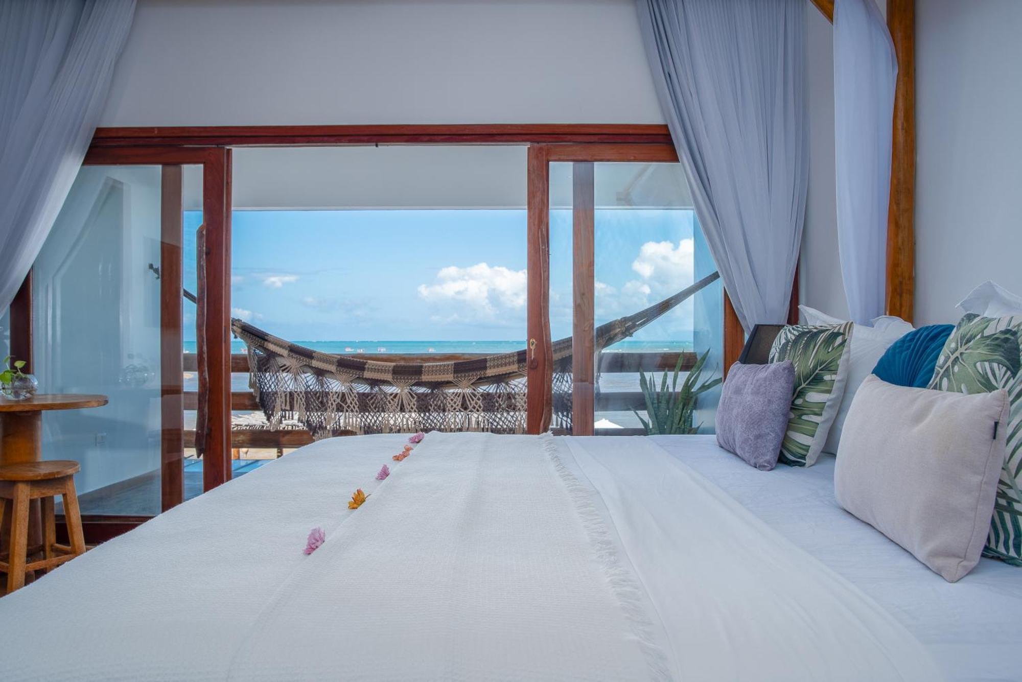 Villa Pantai Boutique Hotel Maragogi Kültér fotó