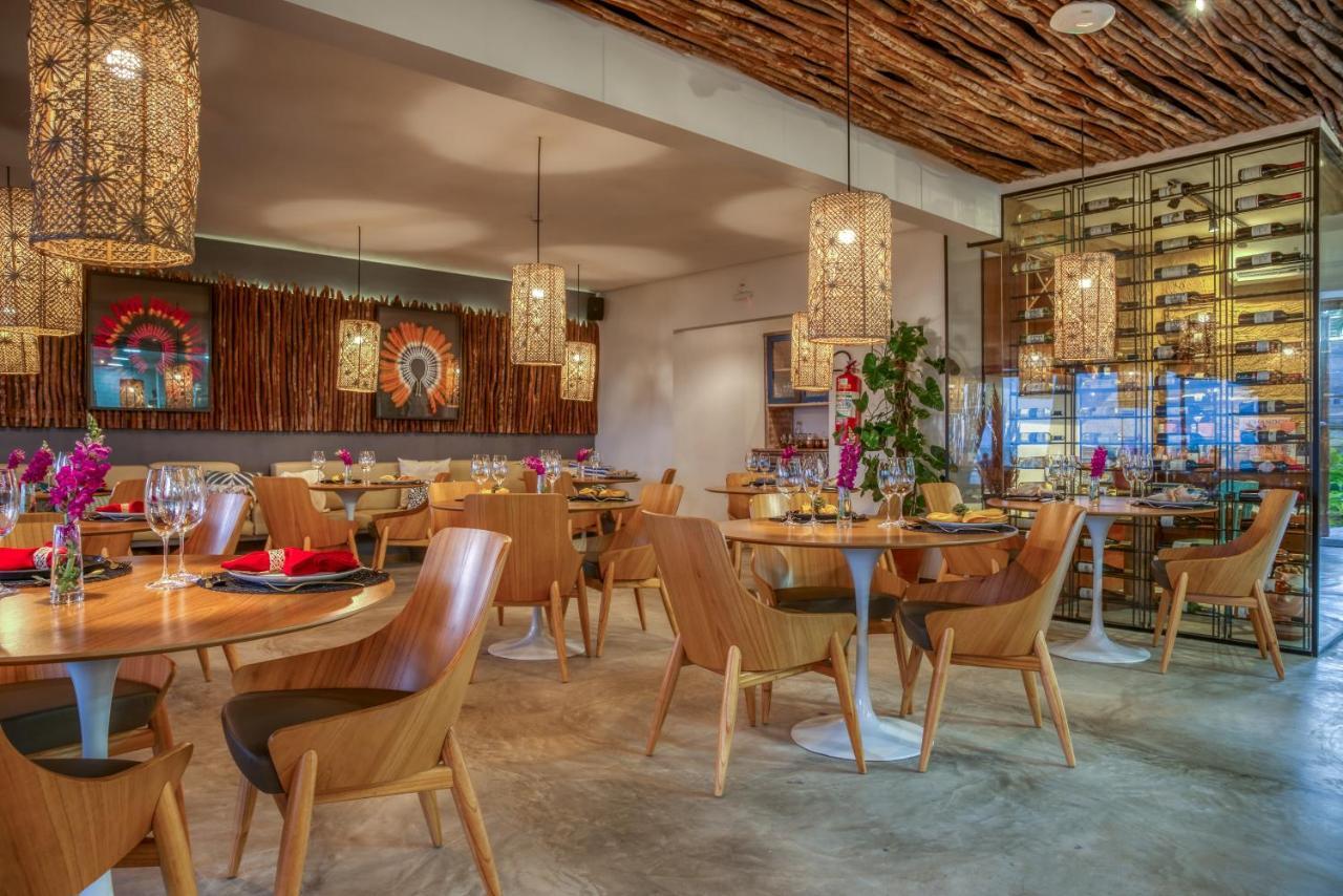 Villa Pantai Boutique Hotel Maragogi Kültér fotó