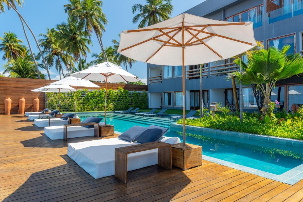 Villa Pantai Boutique Hotel Maragogi Kültér fotó