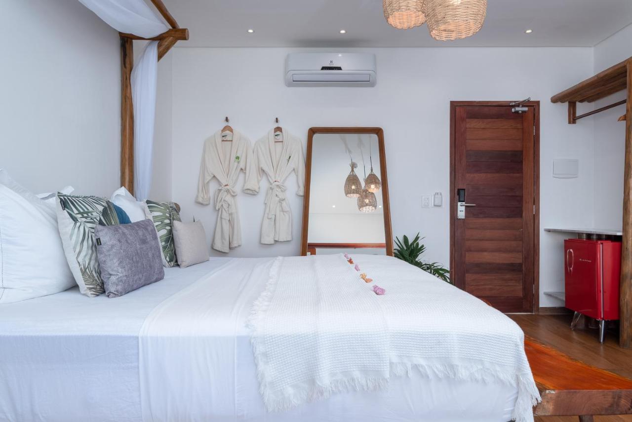 Villa Pantai Boutique Hotel Maragogi Kültér fotó