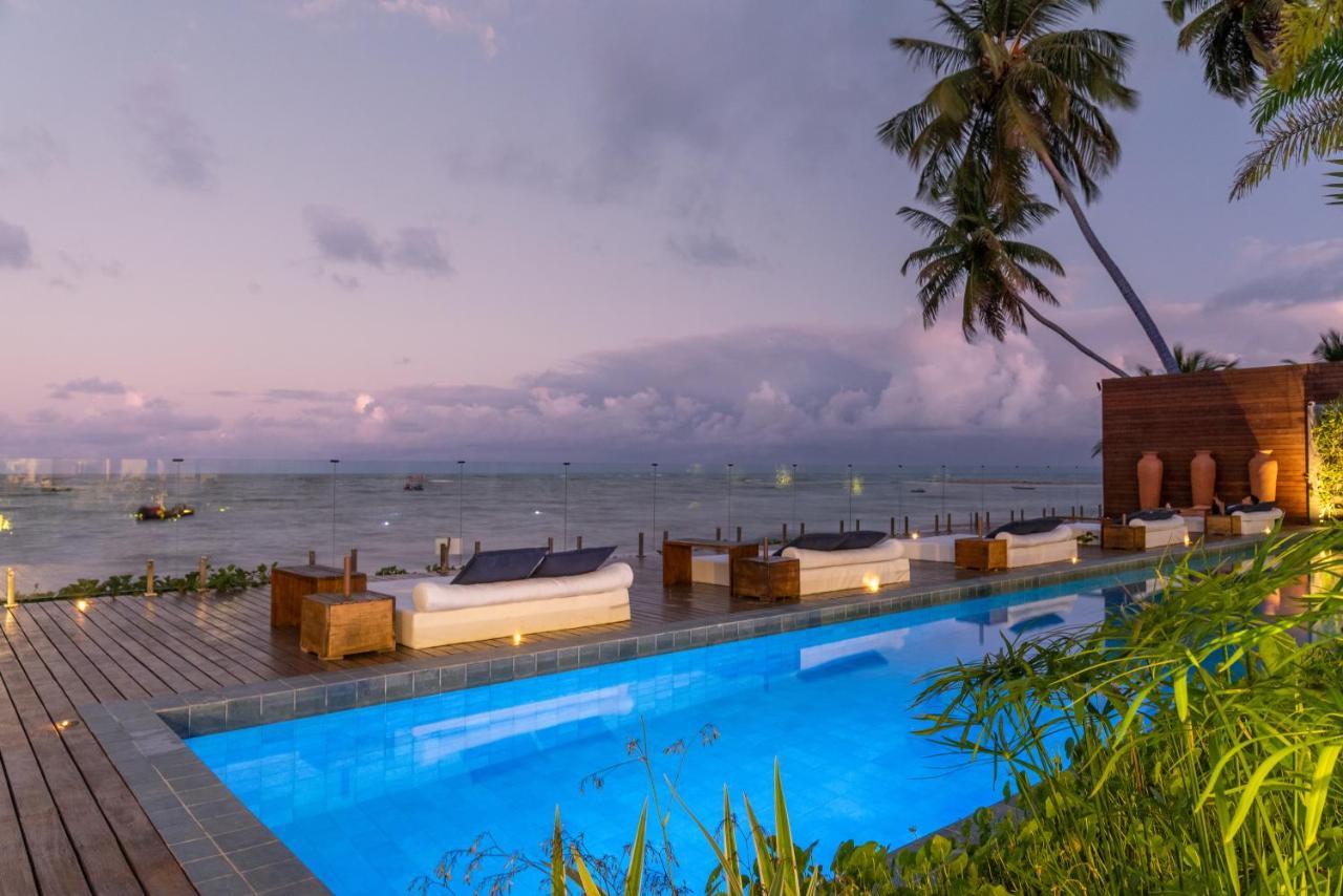 Villa Pantai Boutique Hotel Maragogi Kültér fotó