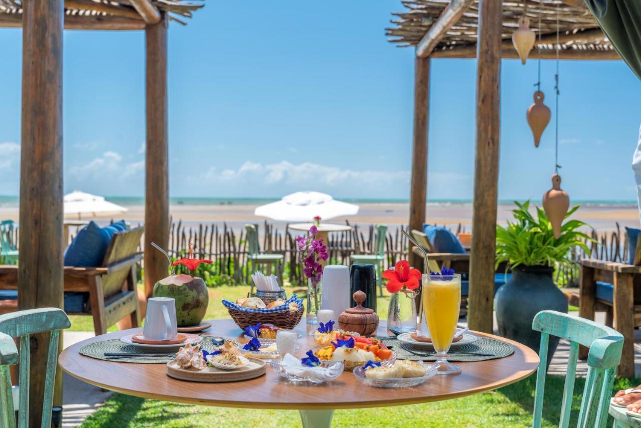 Villa Pantai Boutique Hotel Maragogi Kültér fotó