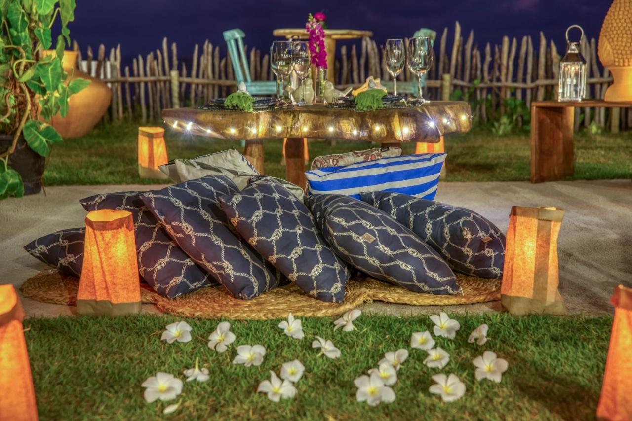 Villa Pantai Boutique Hotel Maragogi Kültér fotó