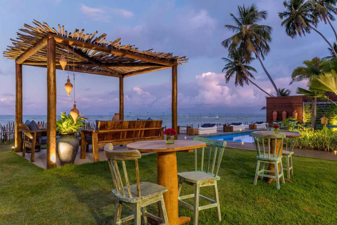 Villa Pantai Boutique Hotel Maragogi Kültér fotó