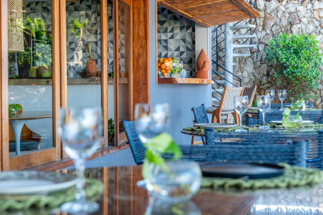 Villa Pantai Boutique Hotel Maragogi Kültér fotó