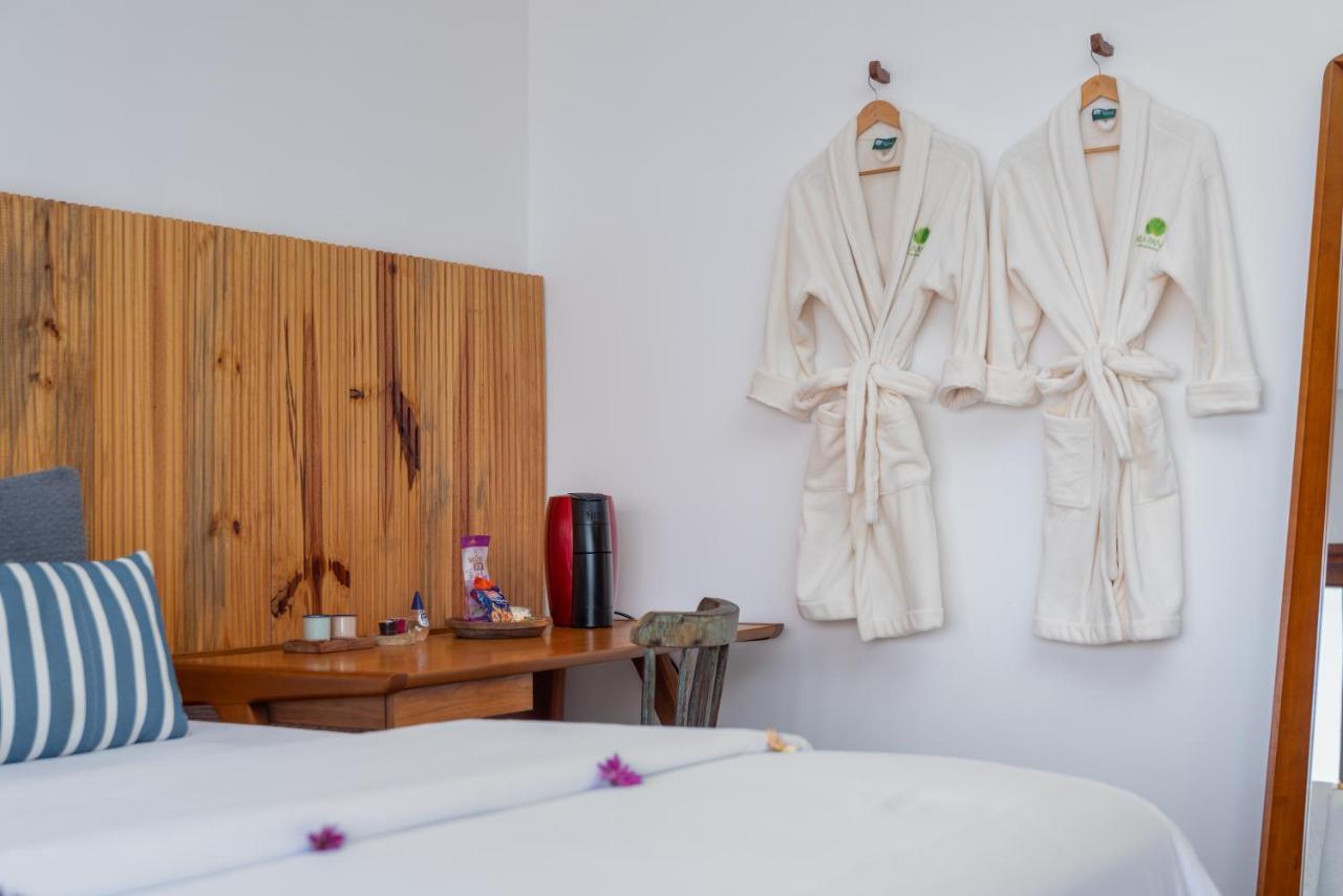Villa Pantai Boutique Hotel Maragogi Kültér fotó