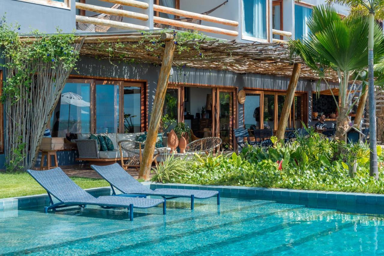 Villa Pantai Boutique Hotel Maragogi Kültér fotó