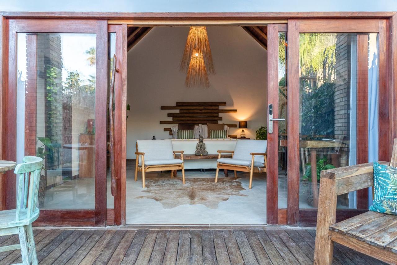 Villa Pantai Boutique Hotel Maragogi Kültér fotó