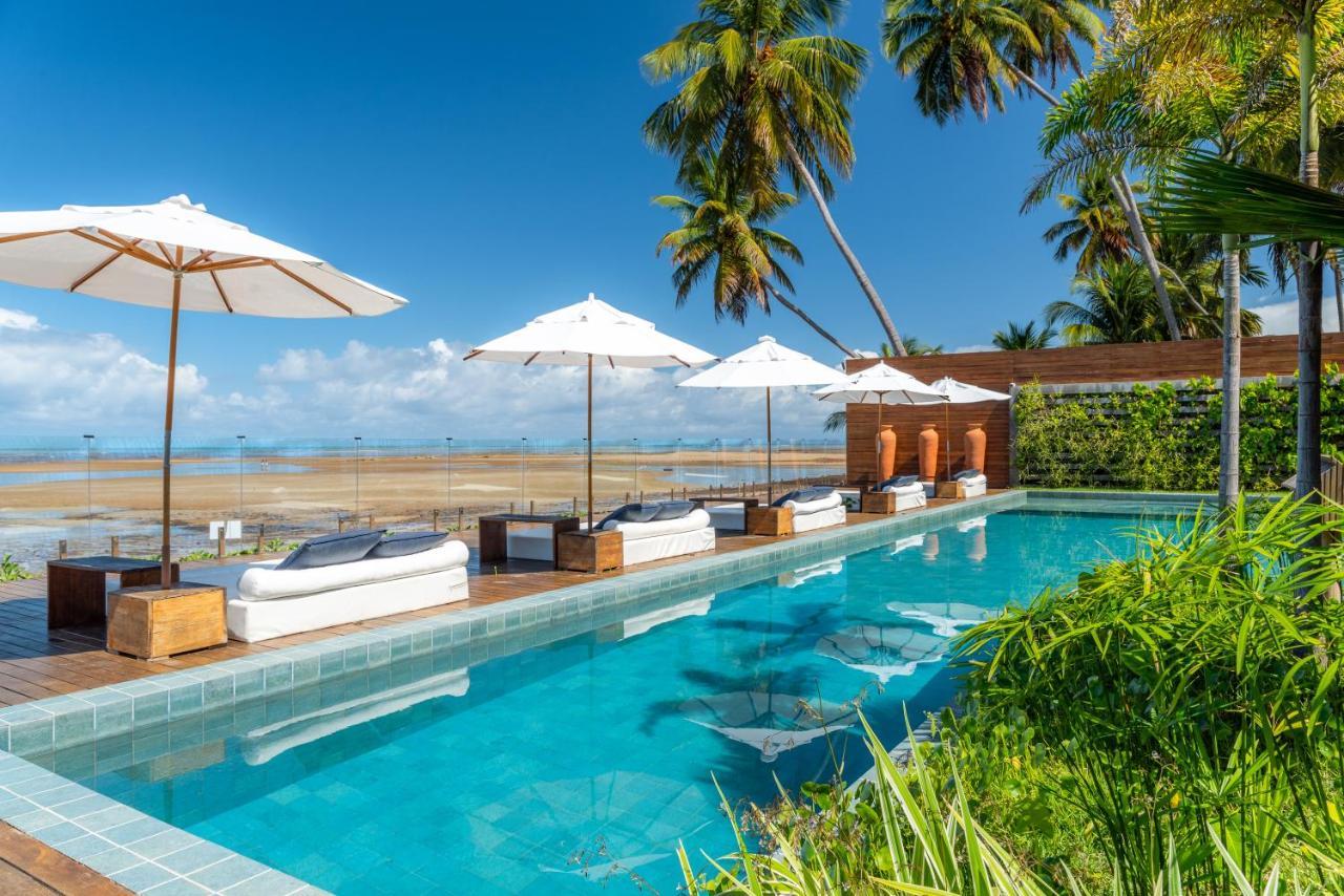 Villa Pantai Boutique Hotel Maragogi Kültér fotó