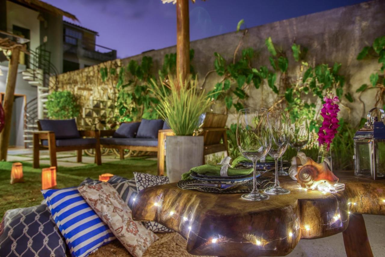 Villa Pantai Boutique Hotel Maragogi Kültér fotó