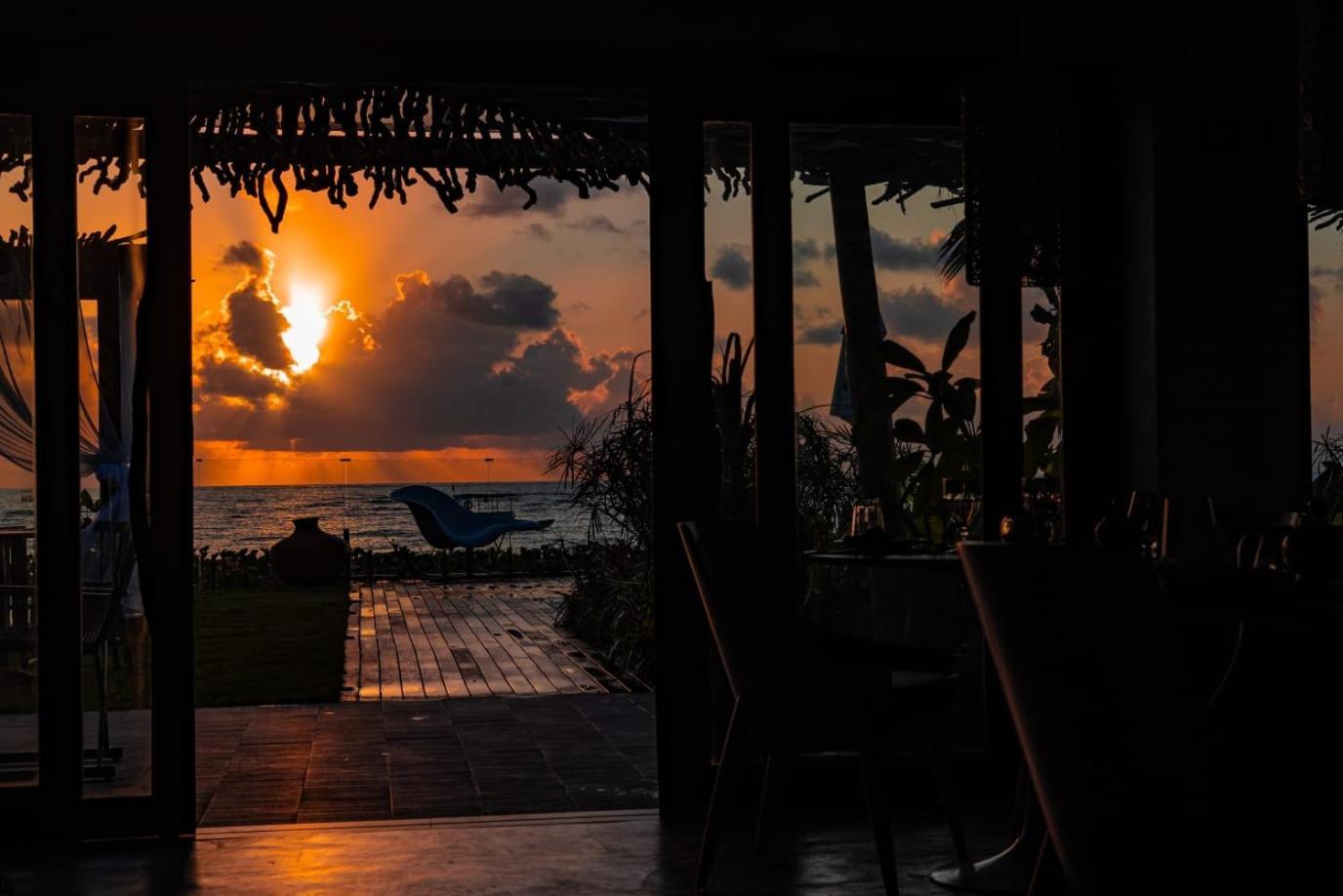 Villa Pantai Boutique Hotel Maragogi Kültér fotó