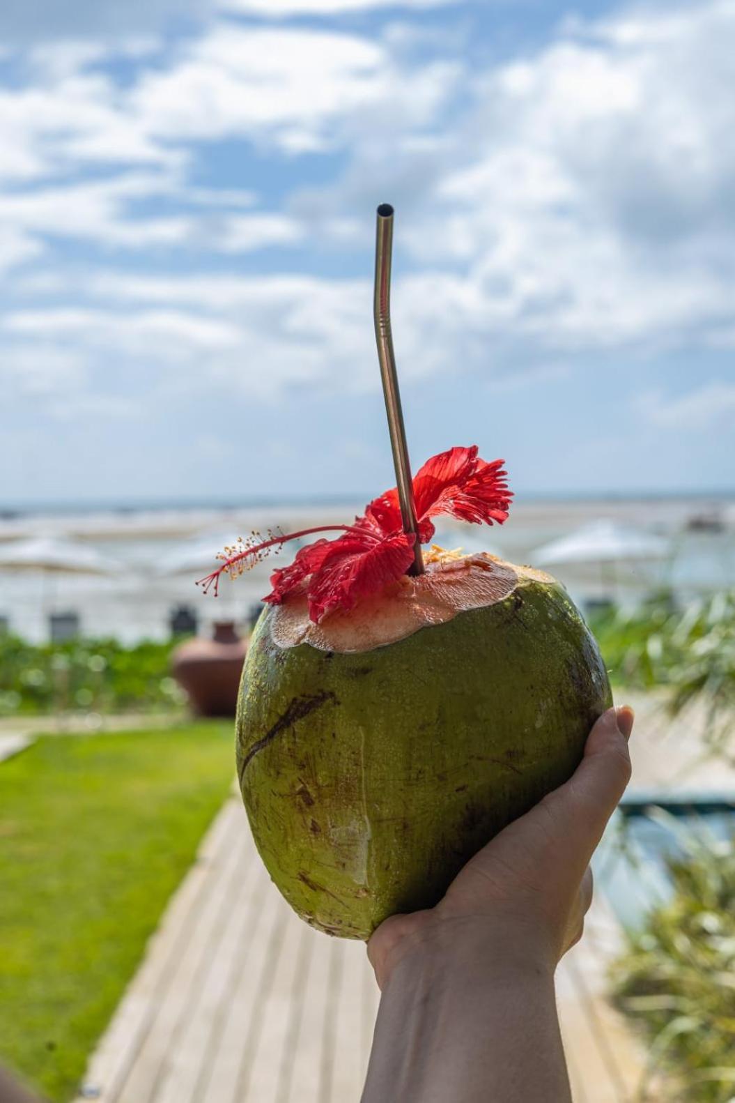 Villa Pantai Boutique Hotel Maragogi Kültér fotó