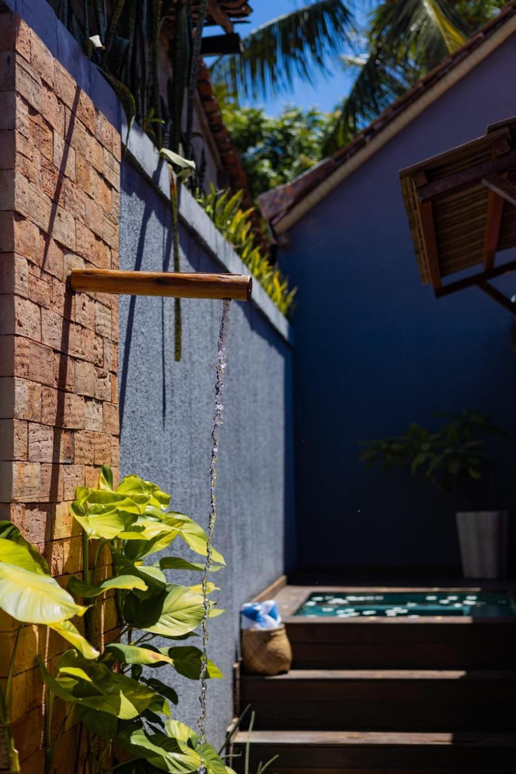 Villa Pantai Boutique Hotel Maragogi Kültér fotó