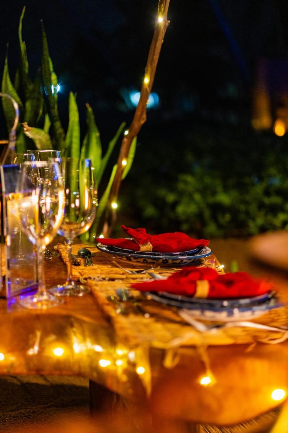 Villa Pantai Boutique Hotel Maragogi Kültér fotó