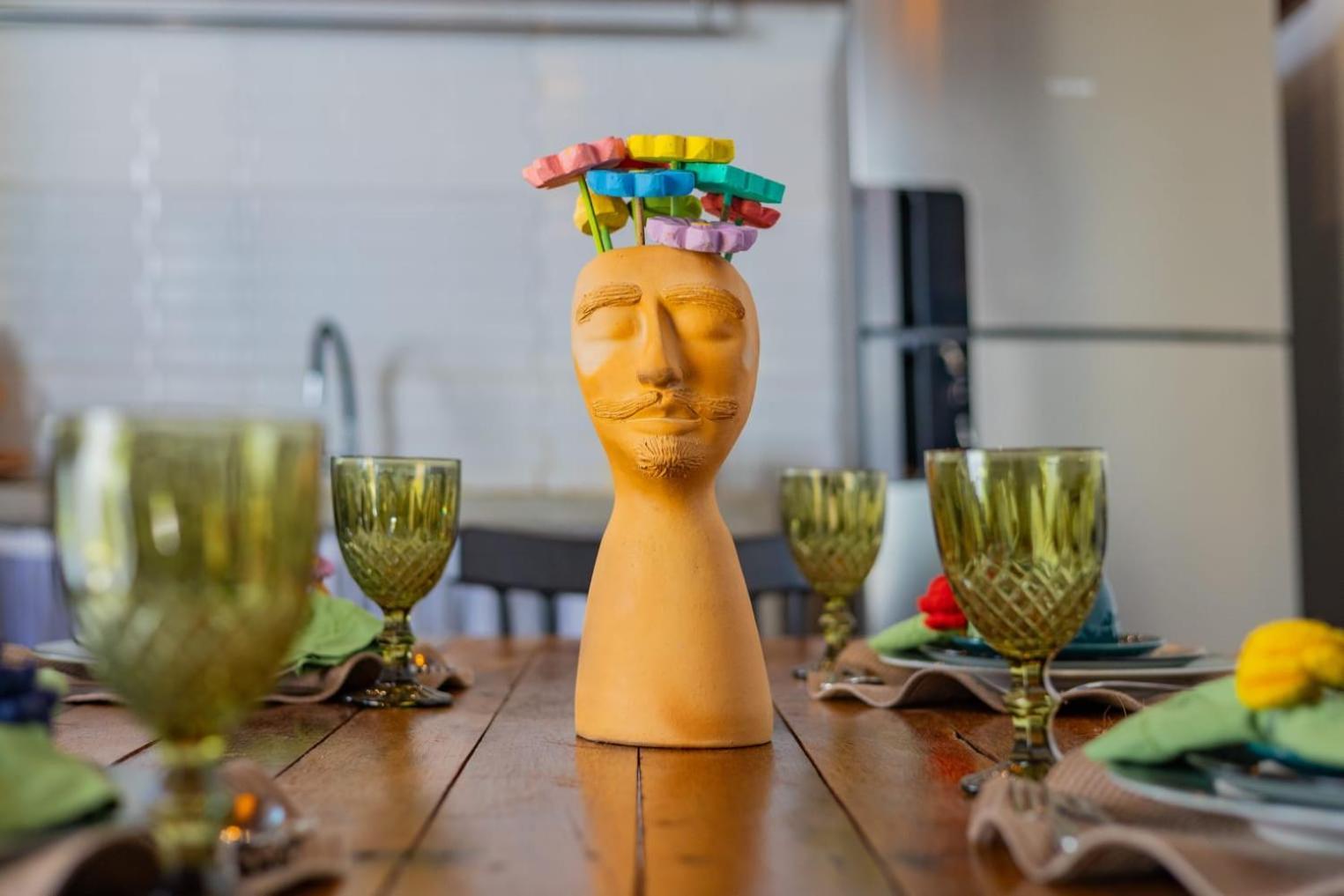 Villa Pantai Boutique Hotel Maragogi Kültér fotó