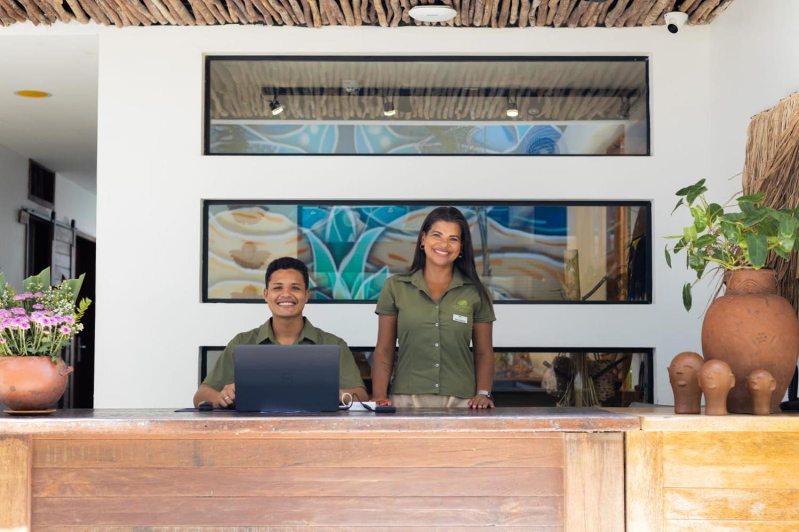 Villa Pantai Boutique Hotel Maragogi Kültér fotó