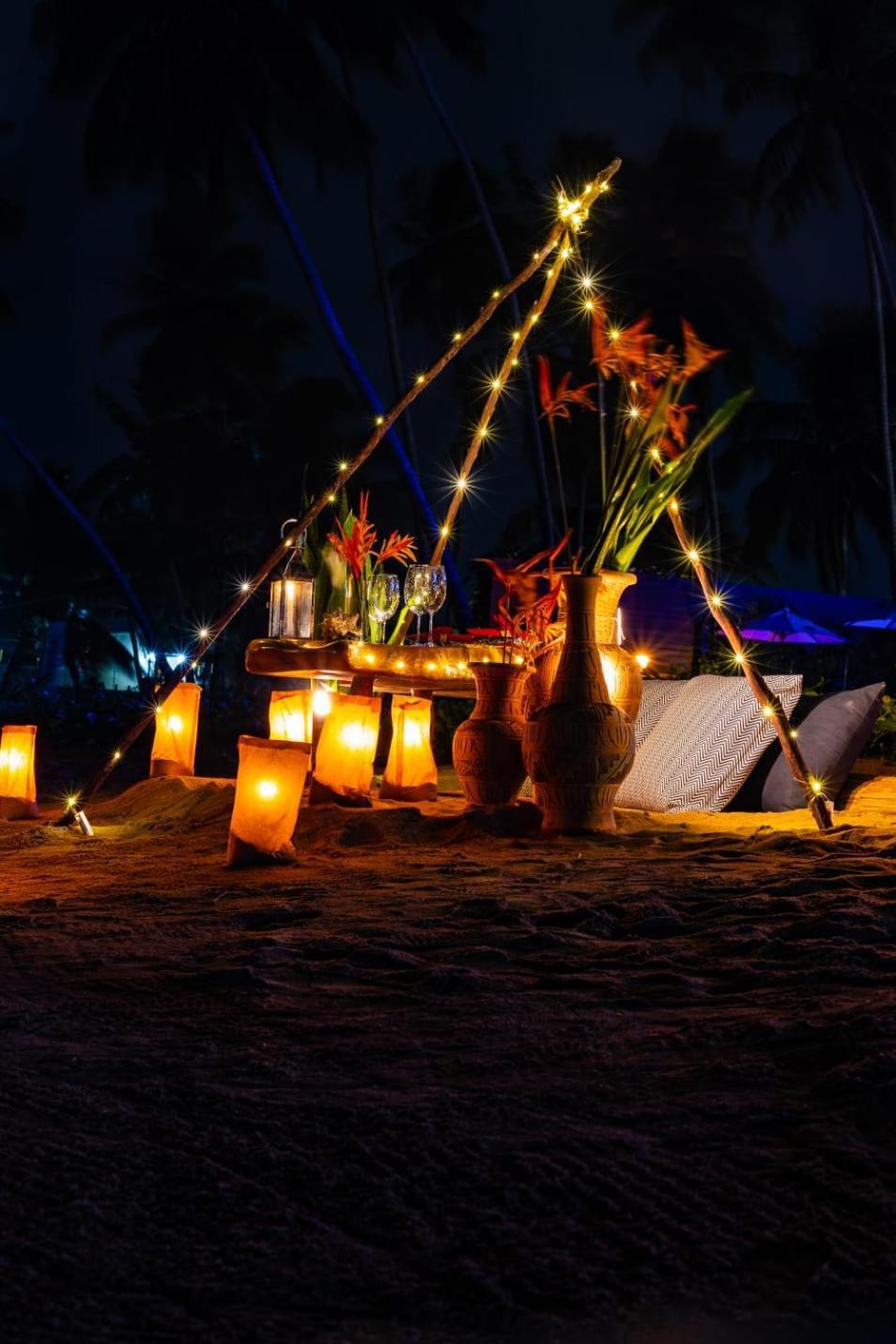 Villa Pantai Boutique Hotel Maragogi Kültér fotó