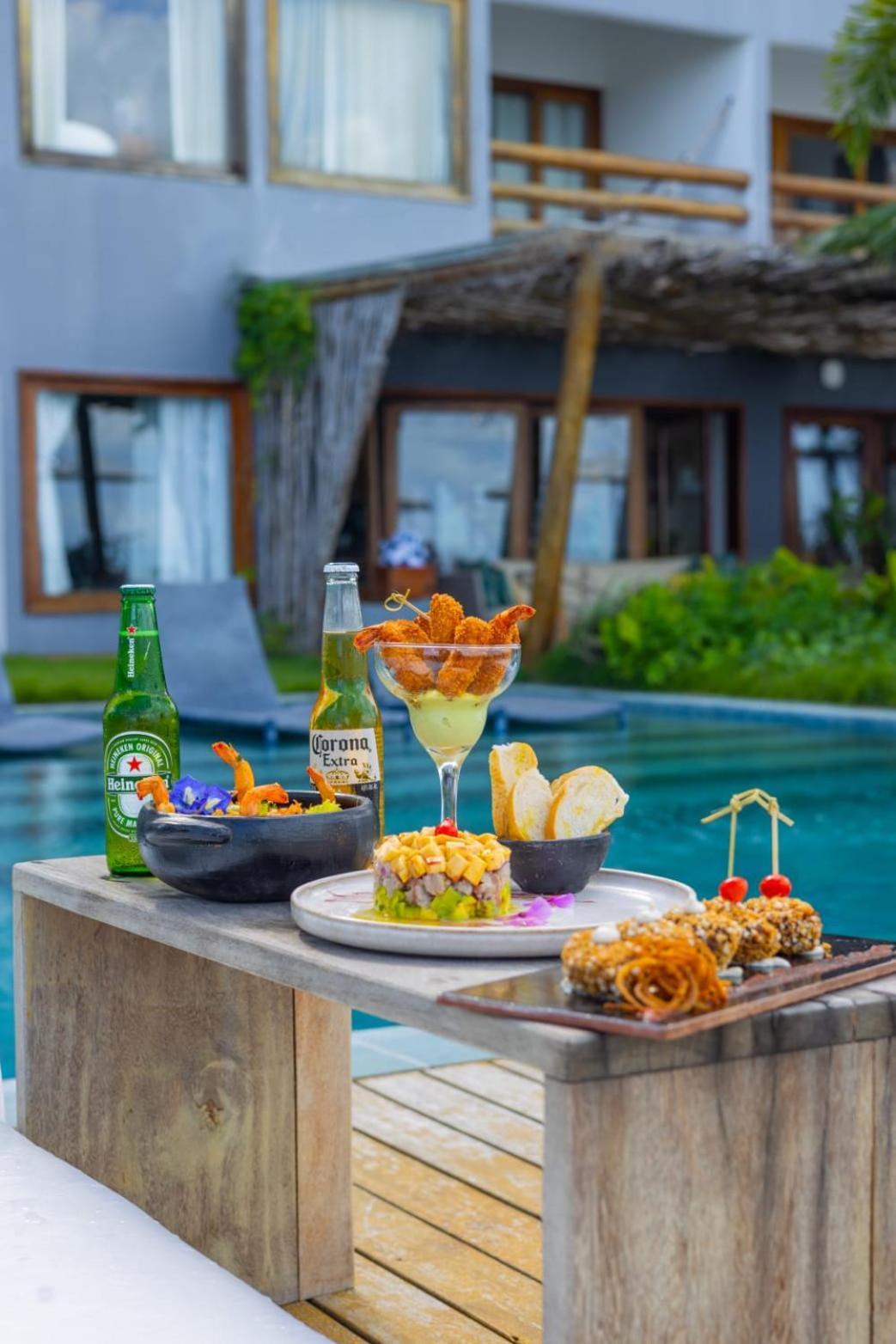 Villa Pantai Boutique Hotel Maragogi Kültér fotó