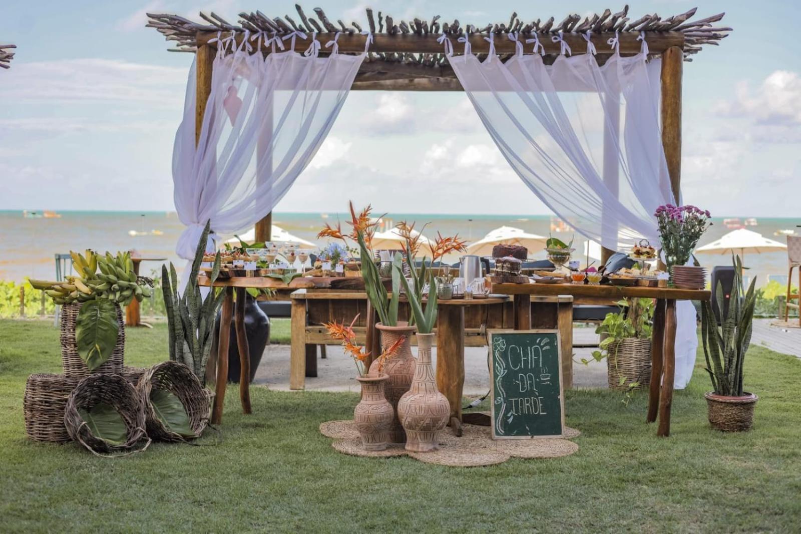 Villa Pantai Boutique Hotel Maragogi Kültér fotó