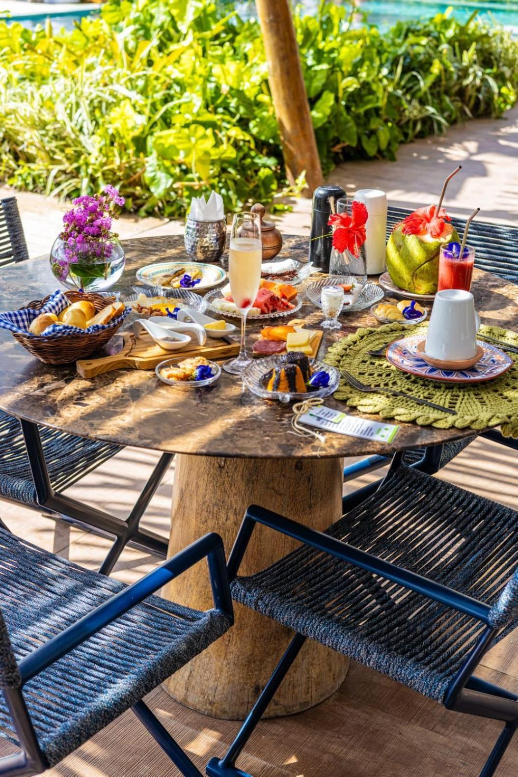 Villa Pantai Boutique Hotel Maragogi Kültér fotó